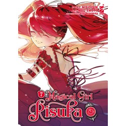 Star Comics - Magical Girl Risuka Vol.7